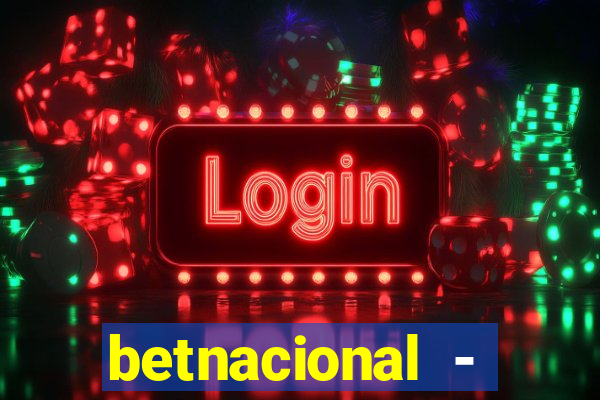 betnacional - reclame aqui