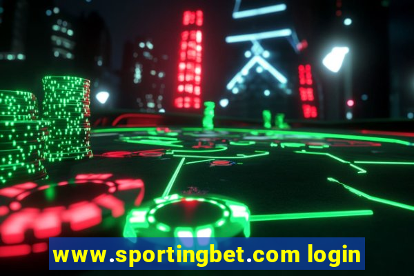 www.sportingbet.com login