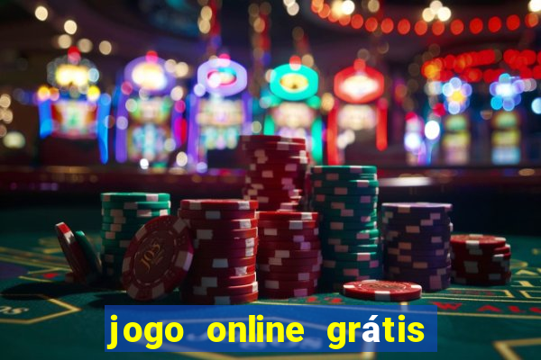 jogo online grátis ganhar dinheiro