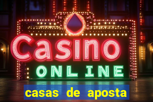 casas de aposta com bonus gratis