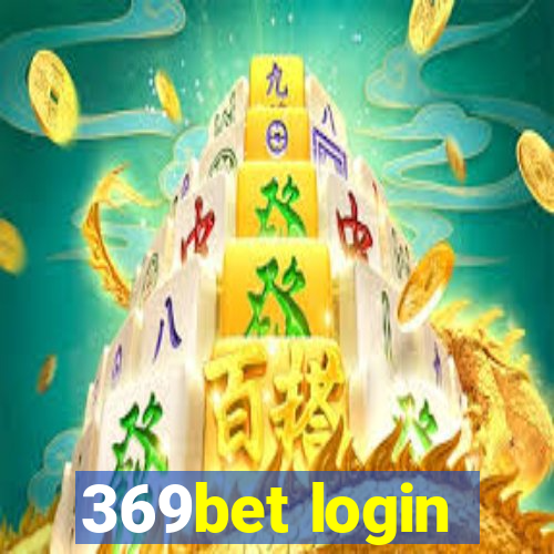 369bet login