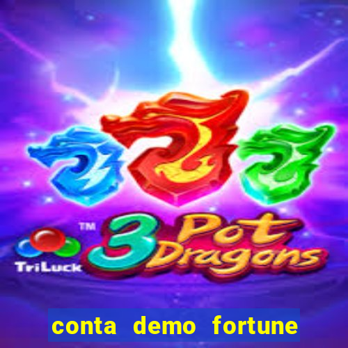 conta demo fortune rabbit Informational