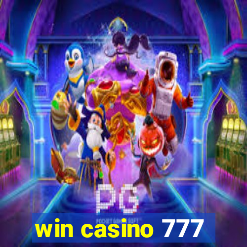 win casino 777