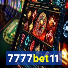 7777bet11