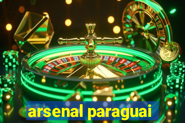 arsenal paraguai