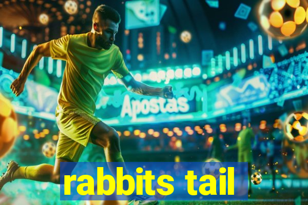 rabbits tail