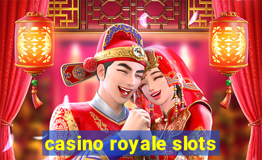 casino royale slots