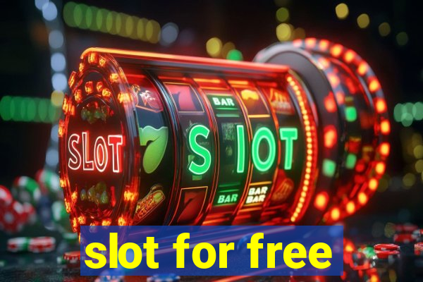 slot for free