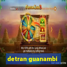 detran guanambi