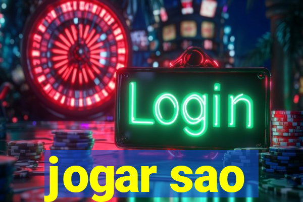 jogar sao