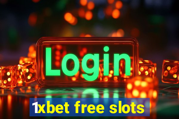 1xbet free slots