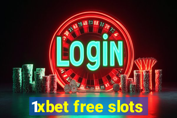 1xbet free slots