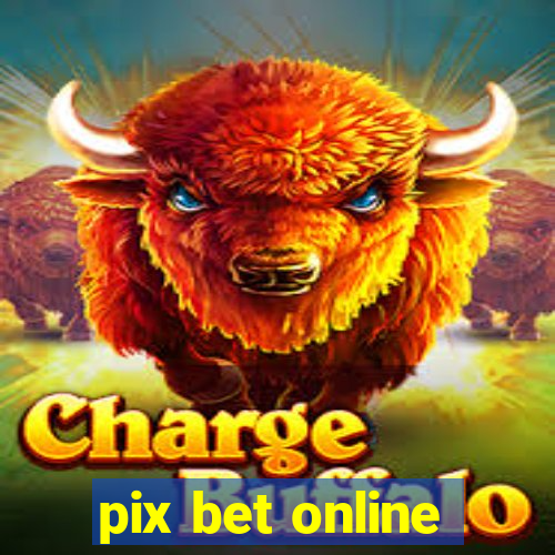 pix bet online