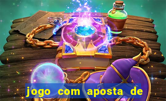 jogo com aposta de 1 real