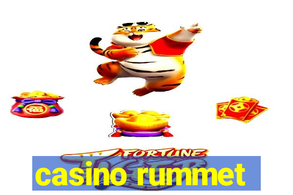 casino rummet