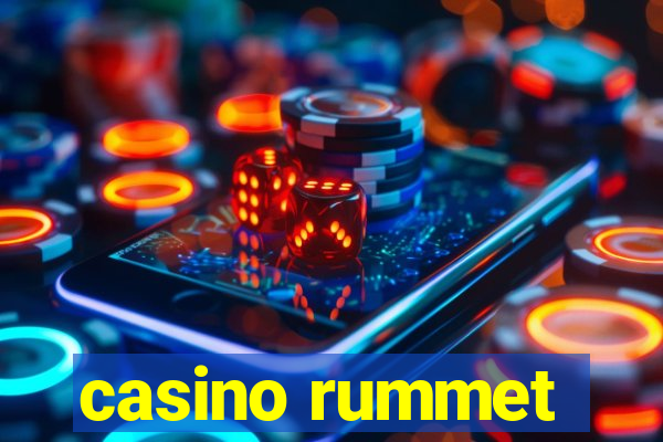 casino rummet