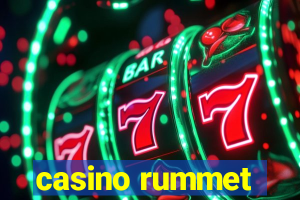 casino rummet