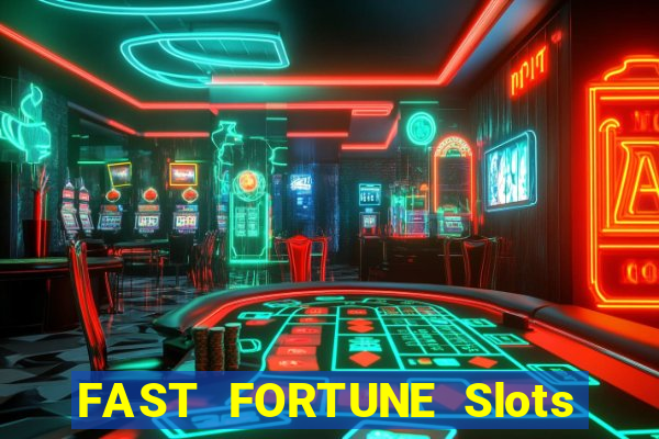 FAST FORTUNE Slots Casino App