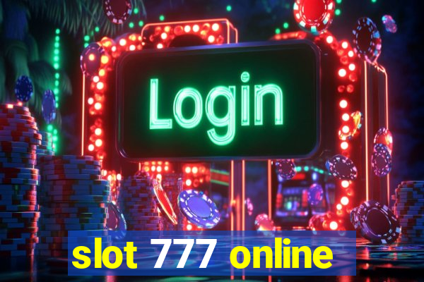 slot 777 online