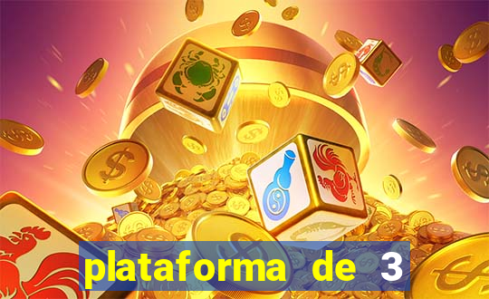 plataforma de 3 reais tigre link