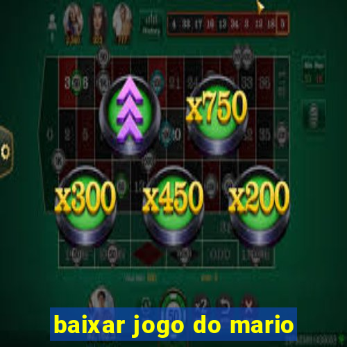 baixar jogo do mario