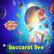 baccarat live