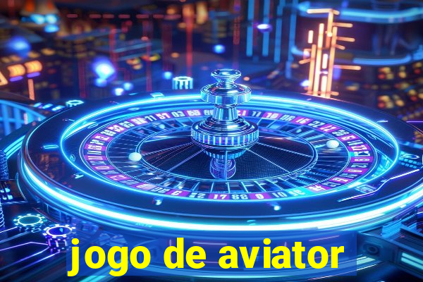 jogo de aviator