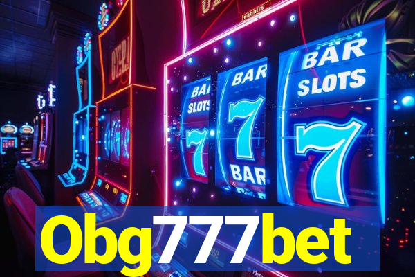 Obg777bet