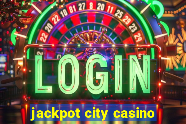 jackpot city casino