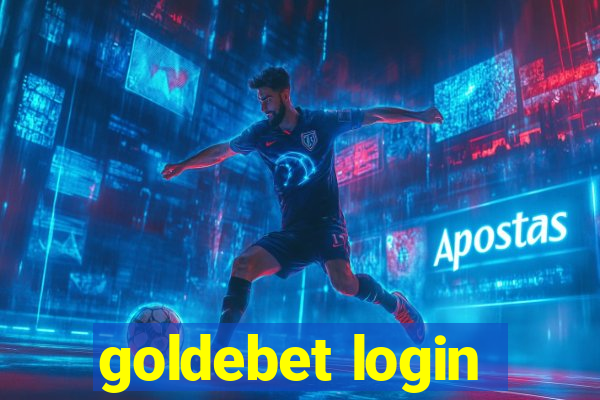 goldebet login