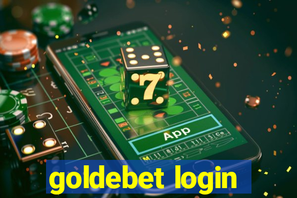 goldebet login