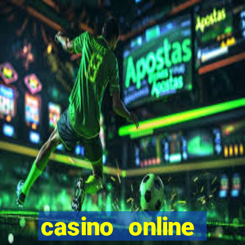 casino online fortune tiger