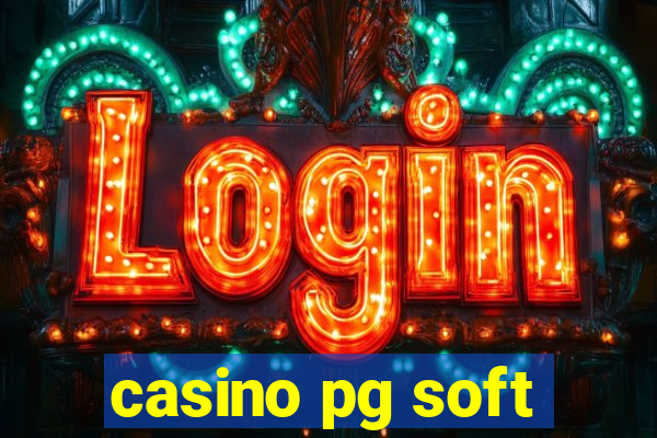 casino pg soft