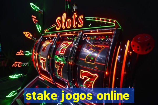 stake jogos online