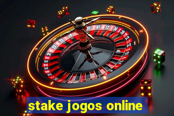 stake jogos online