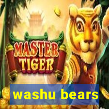 washu bears