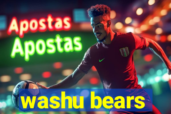 washu bears