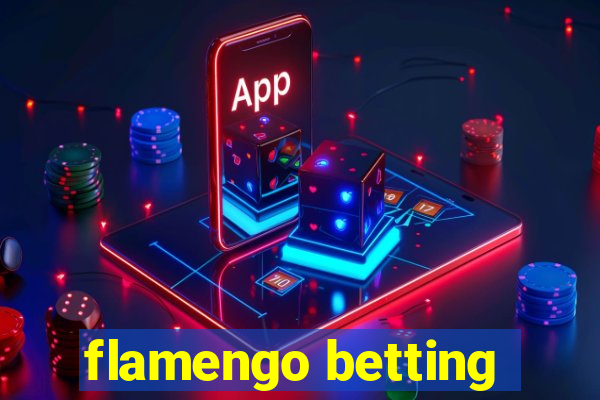 flamengo betting