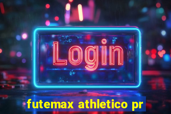 futemax athletico pr