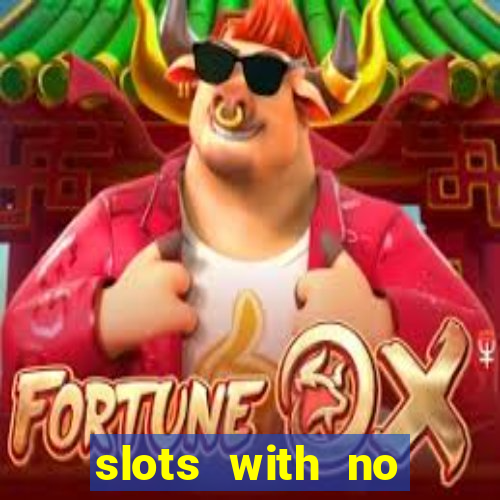 slots with no deposit bonus