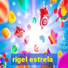 rigel estrela