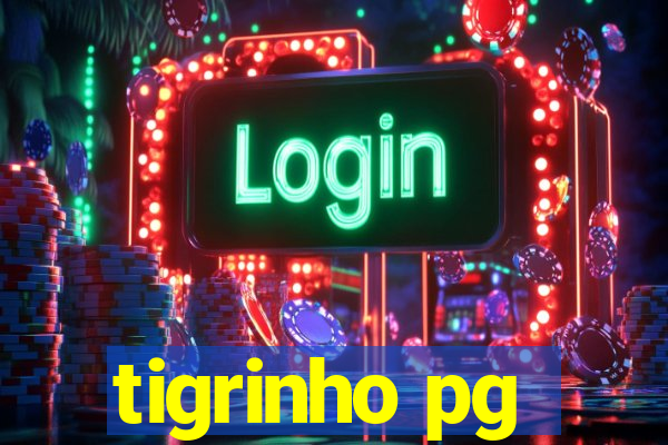 tigrinho pg