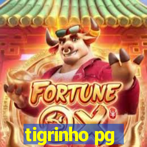 tigrinho pg