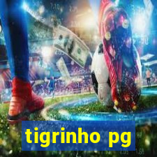 tigrinho pg