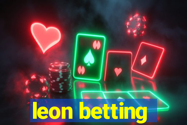 leon betting