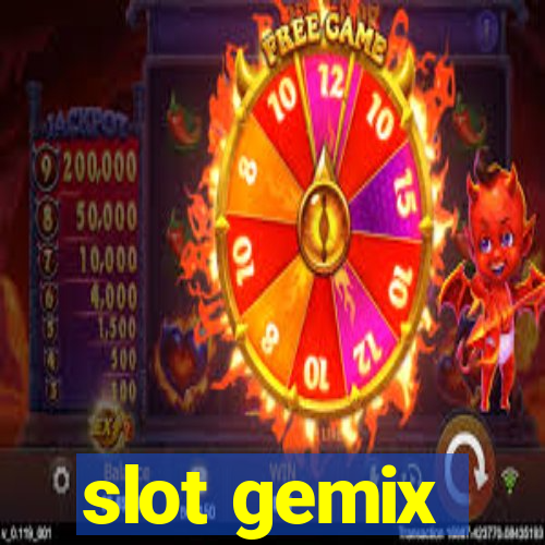 slot gemix