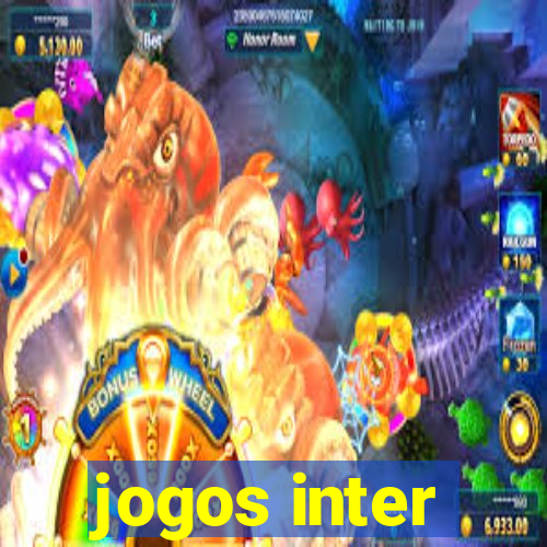 jogos inter