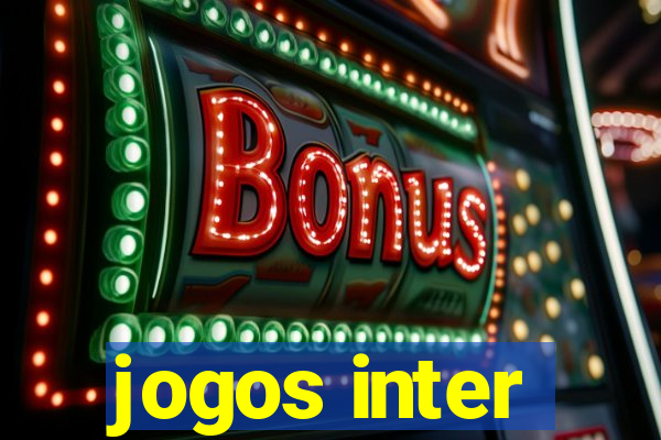 jogos inter