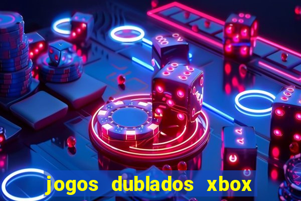 jogos dublados xbox 360 rgh download