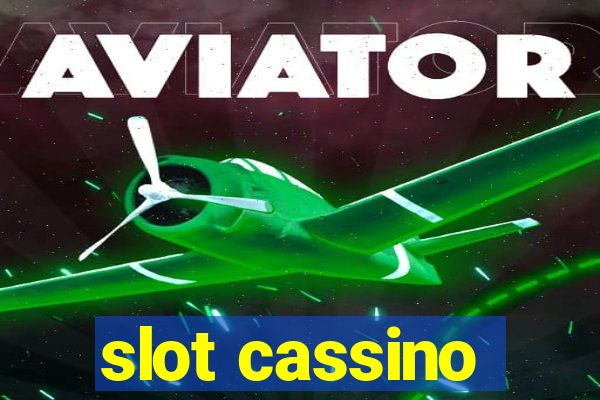 slot cassino